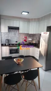 Apartamento com 3 Quartos à venda, 70m² no Bangú, Santo André