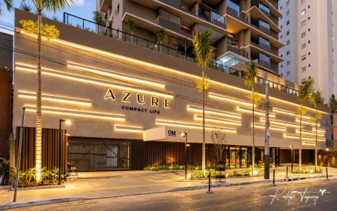 Apartamento com 2 Quartos à venda, 72m² no Setor Marista, Goiânia