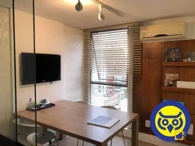 Sala Comercial à venda, 25m² no Centro, Florianópolis