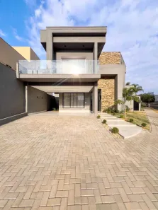 Casa de Condomínio com 4 Quartos à venda, 273m² no Golden Park Residence I, Mirassol