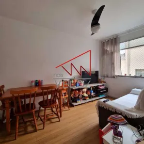 Apartamento com 2 Quartos à venda, 47m² no Laranjeiras, Rio de Janeiro