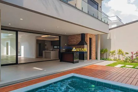 Casa de Condomínio com 4 Quartos à venda, 480m² no Alphaville, Santana de Parnaíba