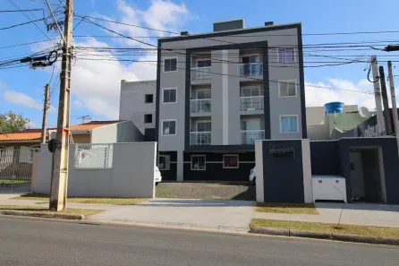Apartamento com 2 Quartos à venda, 52m² no Afonso Pena, São José dos Pinhais