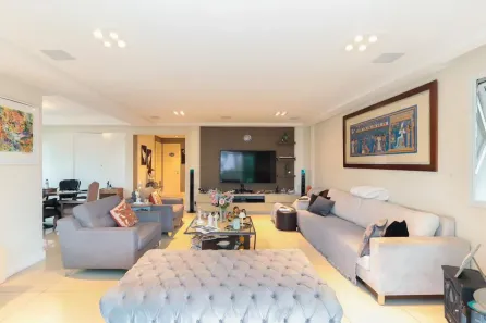 Apartamento com 4 Quartos à venda, 210m² no Aclimação, São Paulo
