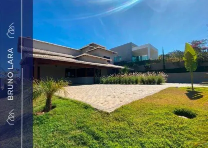 Casa de Condomínio com 6 Quartos à venda, 571m² no Residencial Ouro Velho, Igarapé