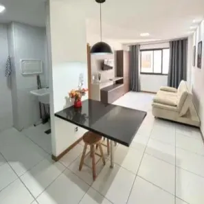 Apartamento com 1 Quarto à venda, 38m² no Norte, Brasília
