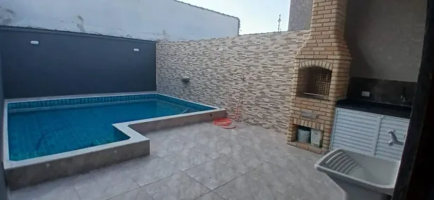 Casa com 2 Quartos à venda, 72m² no Gaivota (Interior), Itanhaém