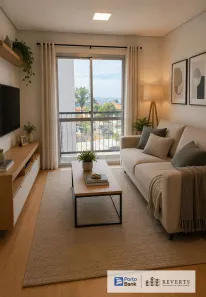 Apartamento com 2 Quartos à venda, 45m² no Parada XV de Novembro, São Paulo
