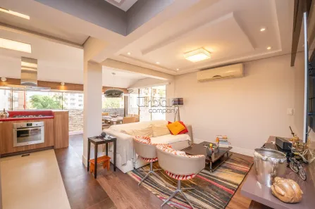 Cobertura com 2 Quartos à venda, 111m² no Petrópolis, Porto Alegre