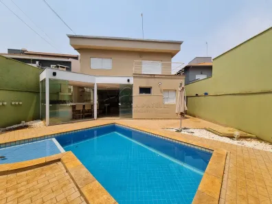 Casa de Condomínio com 3 Quartos à venda, 303m² no Royal Park, Ribeirão Preto