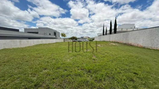Lote/Terreno à venda, 1000m² no Parque Reserva Fazenda Imperial, Sorocaba