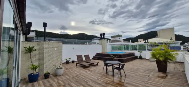 Cobertura com 4 Quartos à venda, 263m² no Ingleses do Rio Vermelho, Florianópolis