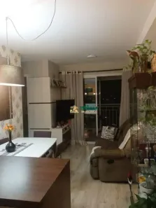 Apartamento com 2 Quartos à venda, 50m² no Vila Augusta, Guarulhos