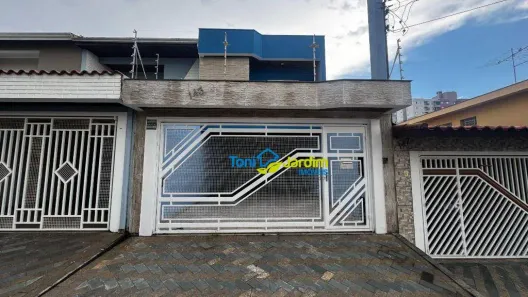 Sobrado com 3 Quartos à venda, 172m² no Jardim Jamaica, Santo André