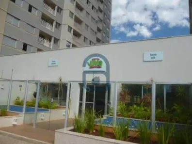 Apartamento com 2 Quartos para alugar, 52m² no Parque Amazônia, Goiânia