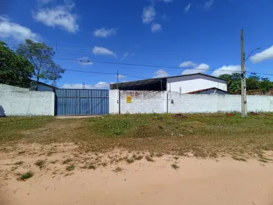 Galpão/Depósito/Armazém com 1 Quarto para alugar, 720m² no Verdecap, Teresina