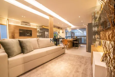Apartamento com 2 Quartos à venda, 66m² no Vila Rosa, Goiânia