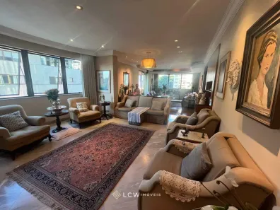 Apartamento com 4 Quartos à venda, 240m² no Savassi, Belo Horizonte