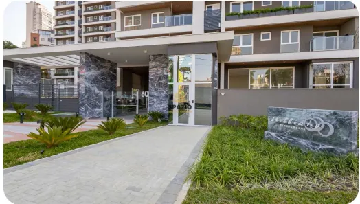 Apartamento com 3 Quartos à venda, 88m² no Campo Comprido, Curitiba