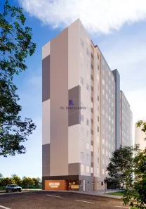 Apartamento com 2 Quartos à venda, 40m² no Samambaia Sul, Brasília