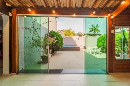 Casa de Condomínio com 3 Quartos à venda, 112m² no Santos Dumont, Juiz de Fora