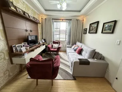 Apartamento com 2 Quartos à venda, 55m² no Centro, São Vicente