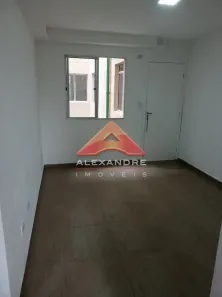 Apartamento com 2 Quartos para alugar, 43m² no Vila São Geraldo, São José dos Campos
