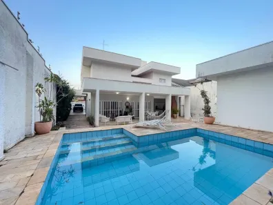 Sobrado com 4 Quartos à venda, 396m² no Jardim Santa Marcelina, Campinas