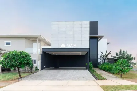 Casa de Condomínio com 4 Quartos à venda, 300m² no Cyrela Landscape, Uberaba