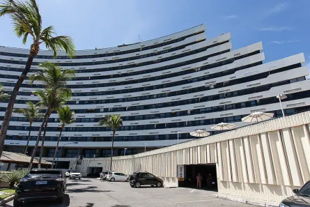Apartamento com 1 Quarto à venda, 47m² no Ondina, Salvador