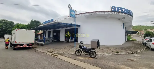 Prédio Comercial à venda, 560m² no Vila Velha, Roseira