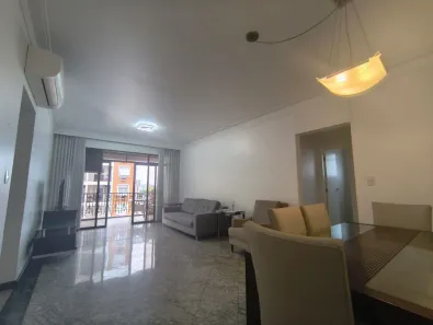 Apartamento com 3 Quartos à venda, 137m² no Aparecida, Santos