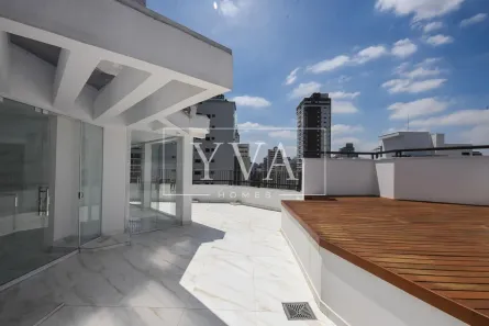 Cobertura com 3 Quartos à venda, 238m² no Indianópolis, São Paulo