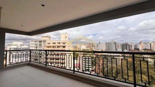 Apartamento com 3 Quartos para alugar, 128m² no Vila Mariana, São Paulo