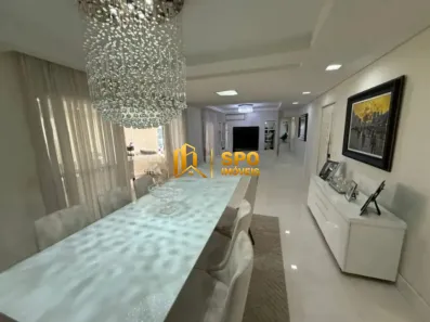Apartamento com 3 Quartos à venda, 163m² no Jardim Campo Grande, São Paulo
