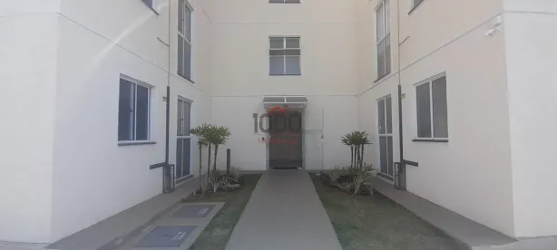 Apartamento com 2 Quartos à venda, 35m² no Santos Dumont, Juiz de Fora