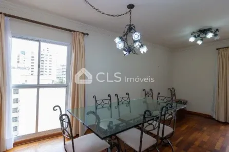 Apartamento com 3 Quartos à venda, 117m² no Santa Cecília, São Paulo