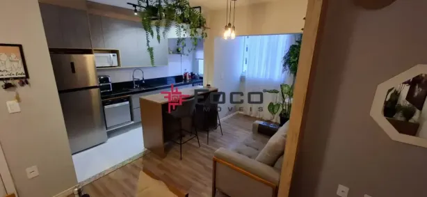 Apartamento com 2 Quartos à venda, 53m² no Parque Residencial Flamboyant, São José dos Campos