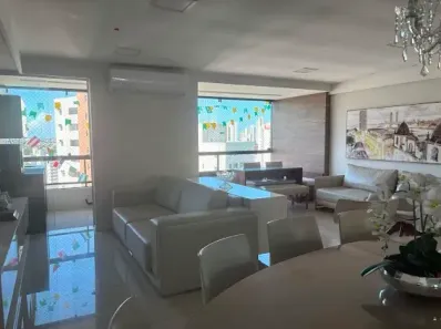Apartamento com 3 Quartos à venda, 128m² no Casa Amarela, Recife