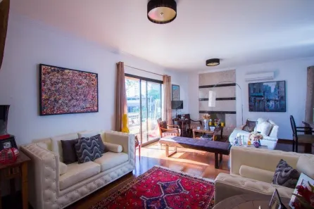 Apartamento com 3 Quartos à venda, 178m² no Jardim Ampliação, São Paulo