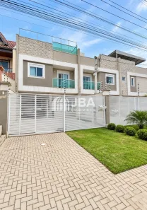 Sobrado com 3 Quartos à venda, 126m² no Boqueirão, Curitiba