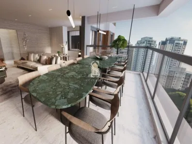 Cobertura com 3 Quartos à venda, 305m² no Indianópolis, São Paulo