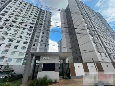 Apartamento com 2 Quartos para alugar, 50m² no Vila Luciana, Goiânia