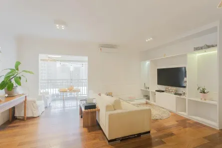 Apartamento com 2 Quartos à venda, 100m² no Pinheiros, São Paulo