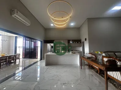 Casa de Condomínio com 3 Quartos à venda, 425m² no Loteamento Residencial Jardim Villagio, Americana