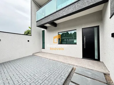 Sobrado com 3 Quartos à venda, 120m² no Riviera I, Matinhos