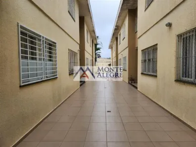 Sobrado com 3 Quartos para alugar, 80m² no Vila Campo Grande, São Paulo