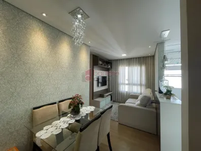 Apartamento com 2 Quartos à venda, 48m² no Cidade Nova, Jundiaí