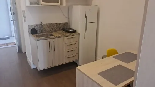 Apartamento com 1 Quarto à venda, 30m² no Granja Viana, Cotia