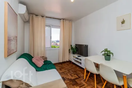 Apartamento com 2 Quartos à venda, 51m² no Cristo Redentor, Porto Alegre